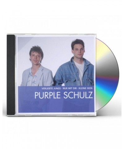 Purple Schulz ESSENTIAL CD $5.80 CD