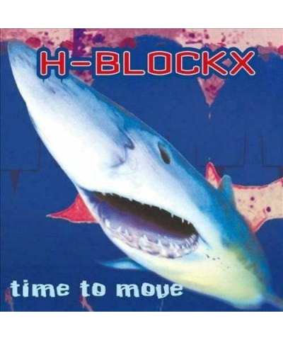 H-Blockx TIME TO MOVE (180G AUDIOPHILE VINYL/25TH ANNIVERSARY EDITION) Vinyl Record $12.58 Vinyl