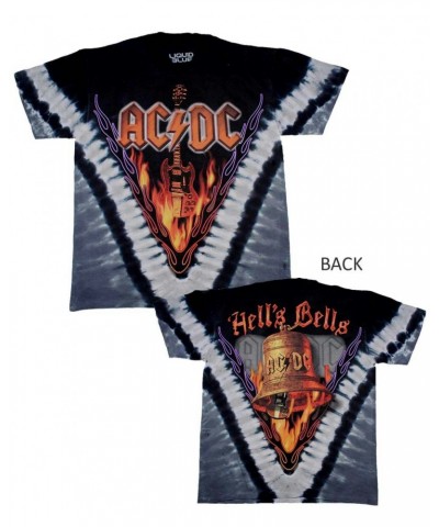 AC/DC T Shirt | AC/DC Hell's Bells T-Shirt $12.72 Shirts