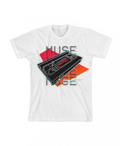 Muse Simulation VHS T-Shirt $12.57 Shirts