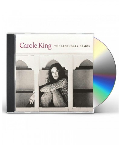 Carole King LEGENDARY DEMOS CD $4.61 CD