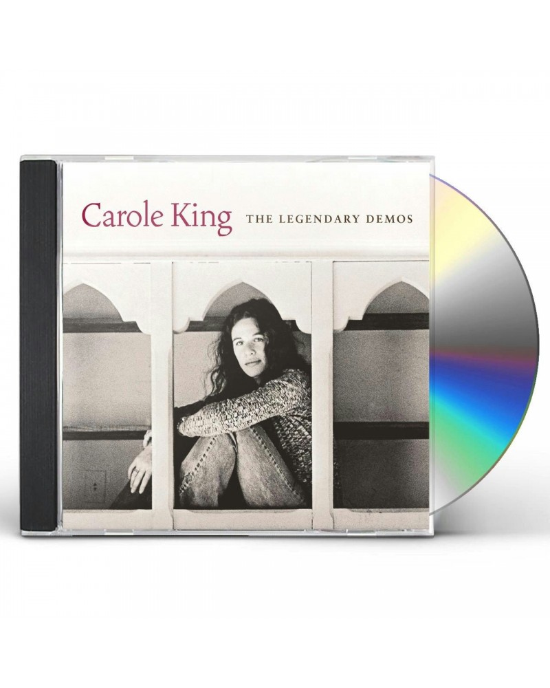 Carole King LEGENDARY DEMOS CD $4.61 CD