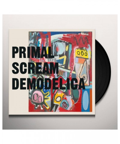 Primal Scream Demodelica Vinyl Record $12.87 Vinyl