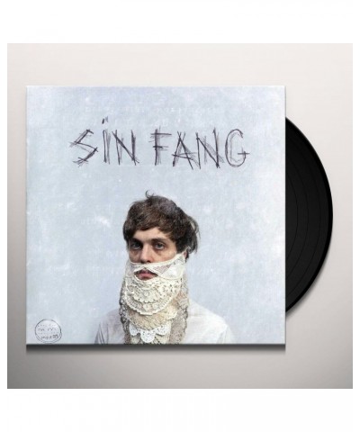 Sin Fang Because Of The Blood/Two Boys Vinyl Record $3.44 Vinyl