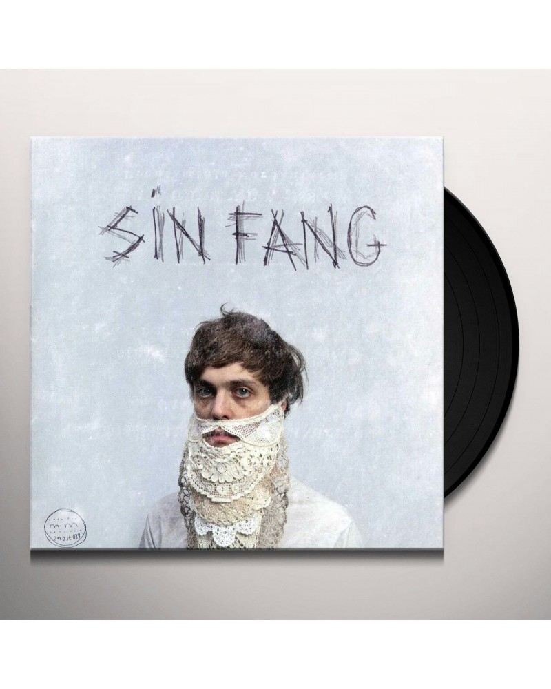 Sin Fang Because Of The Blood/Two Boys Vinyl Record $3.44 Vinyl