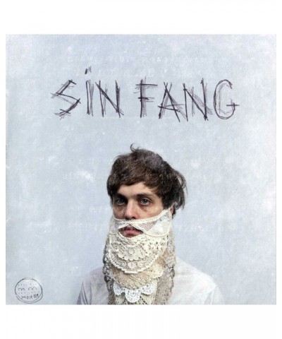 Sin Fang Because Of The Blood/Two Boys Vinyl Record $3.44 Vinyl