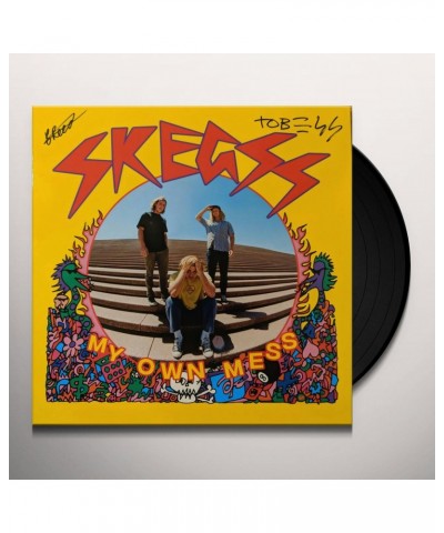 Skegss My Own Mess Vinyl Record $18.22 Vinyl