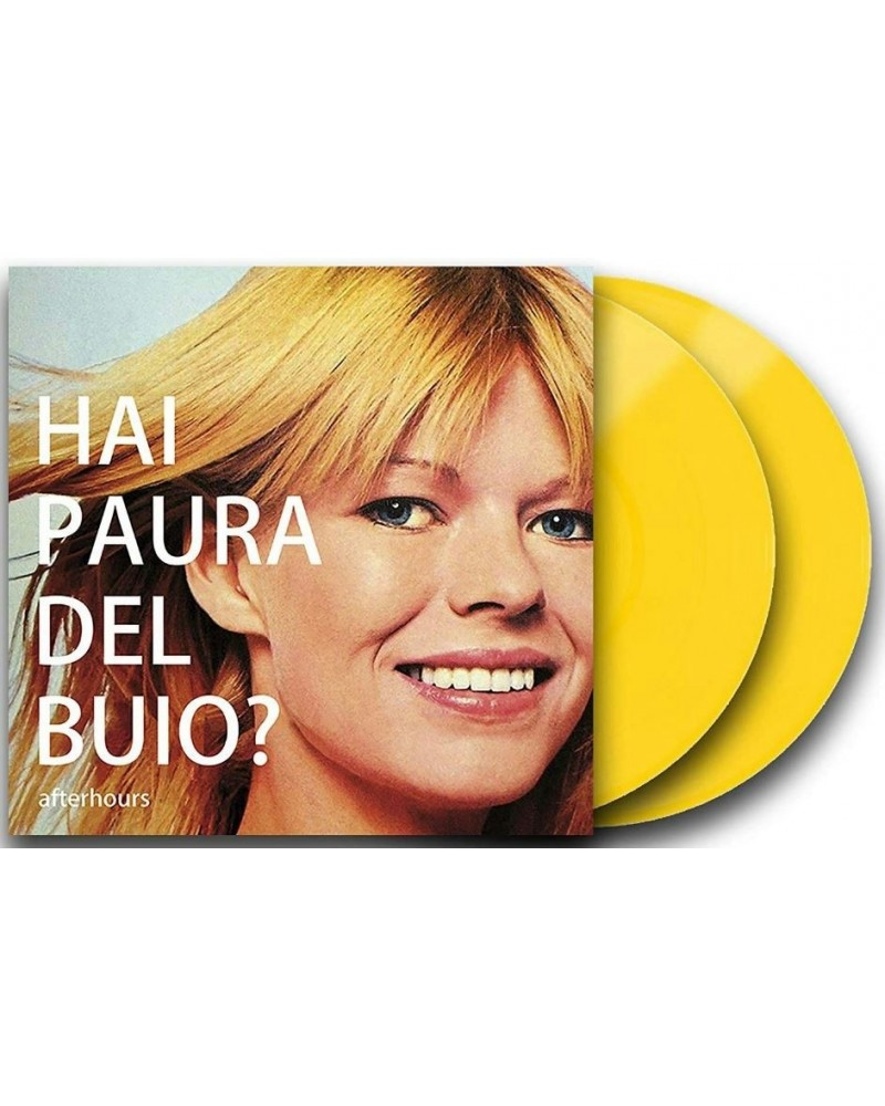 Afterhours HAI PAURA DEL BUIO Vinyl Record $12.24 Vinyl