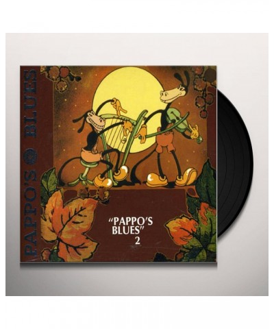 Pappo's Blues VOL 2 Vinyl Record $26.64 Vinyl