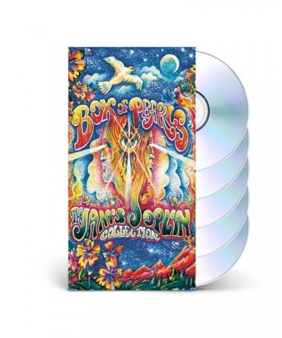 Janis Joplin BOX OF PEARLS CD SET $23.49 CD