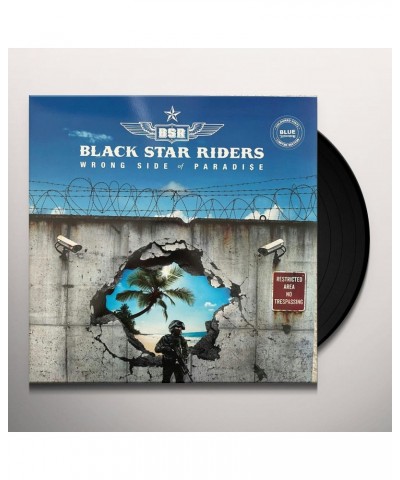 Black Star Riders Wrong Side of Paradise Vinyl Record $18.13 Vinyl