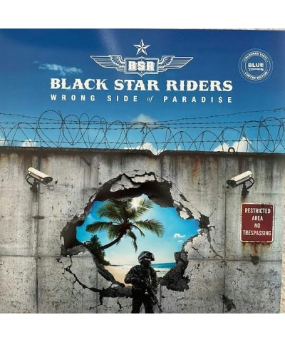 Black Star Riders Wrong Side of Paradise Vinyl Record $18.13 Vinyl