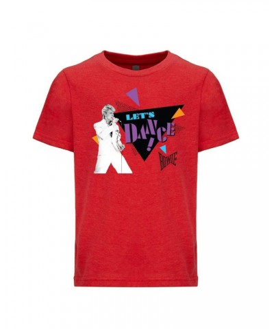 David Bowie Let's Dance Youth Tee $7.40 Kids