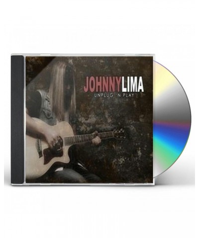 Johnny Lima UNPLUG N PLAY CD $7.70 CD