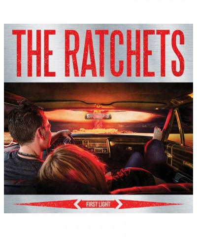 The Ratchets First Light LP / CD (Vinyl) $4.50 Vinyl