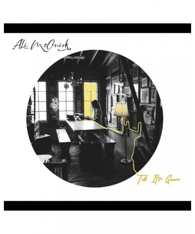 Ali McGuirk Til Its Gone Vinyl Record $8.80 Vinyl