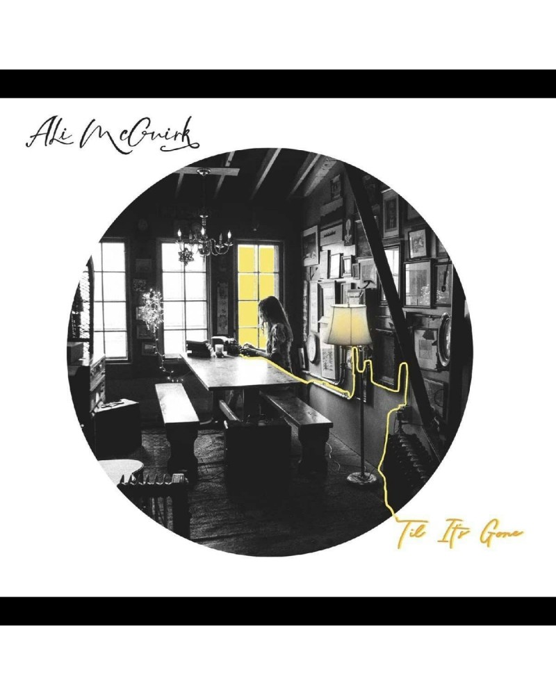 Ali McGuirk Til Its Gone Vinyl Record $8.80 Vinyl