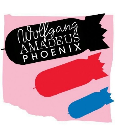 Phoenix Wolfgang Amadeus Phoenix Vinyl Record $15.68 Vinyl