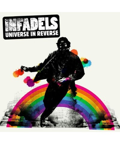 Infadels UNIVERSE IN REVERSE CD $5.55 CD