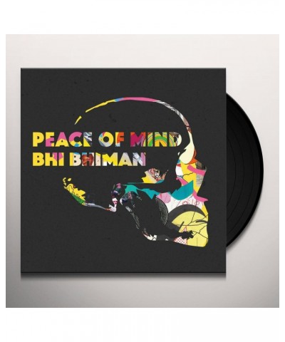 Bhi Bhiman Peace of Mind Vinyl Record $6.07 Vinyl