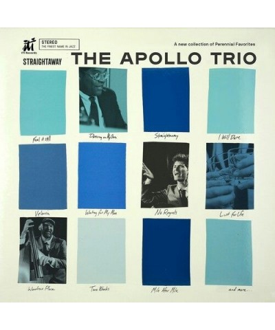 Apollo Trio STRAIGHTAWAY CD $5.95 CD