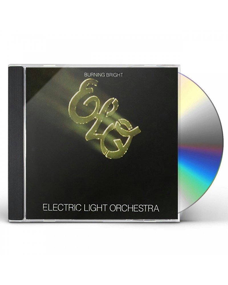 ELO (Electric Light Orchestra) BURNING BRIGHT CD $3.16 CD