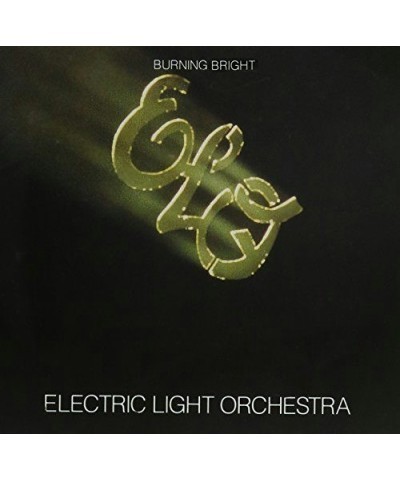 ELO (Electric Light Orchestra) BURNING BRIGHT CD $3.16 CD