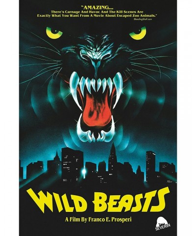 Wild Beasts DVD $6.12 Videos