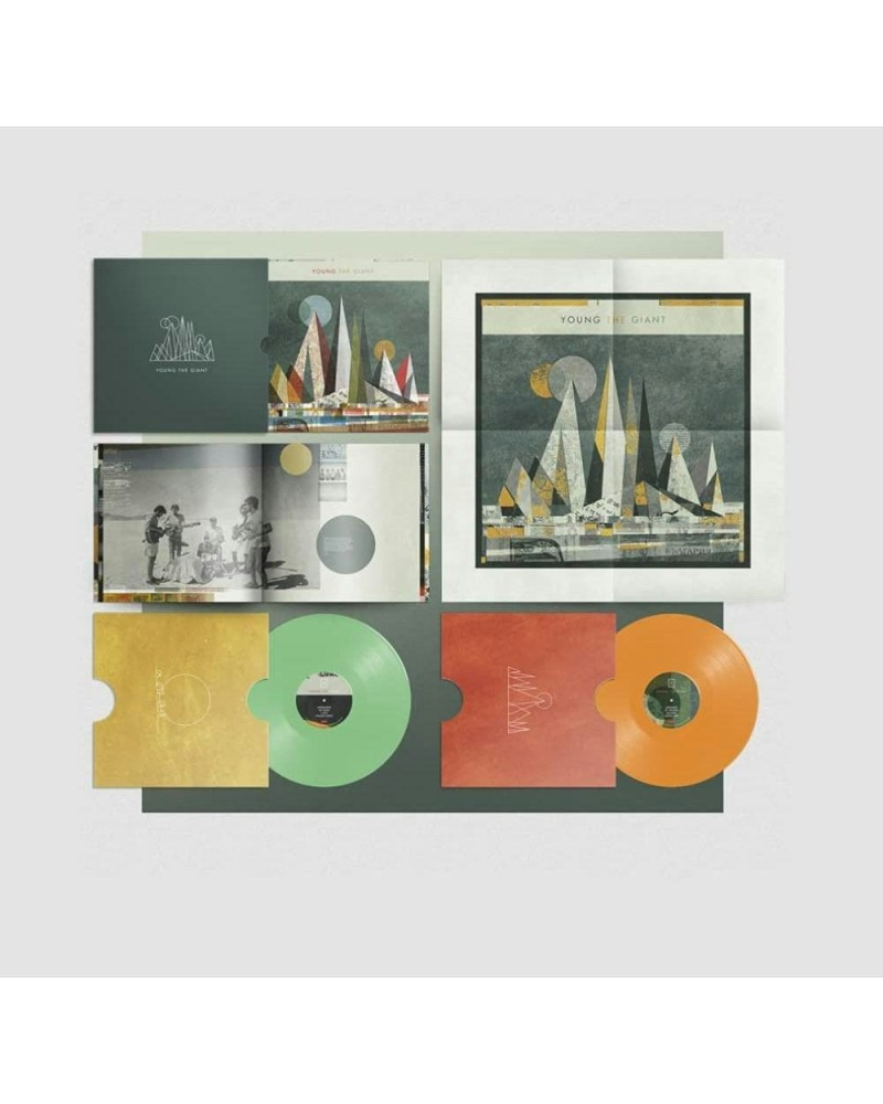 Young the Giant Young The Giant (10th Anniversary Edition/2LP) Vinyl Record $16.09 Vinyl