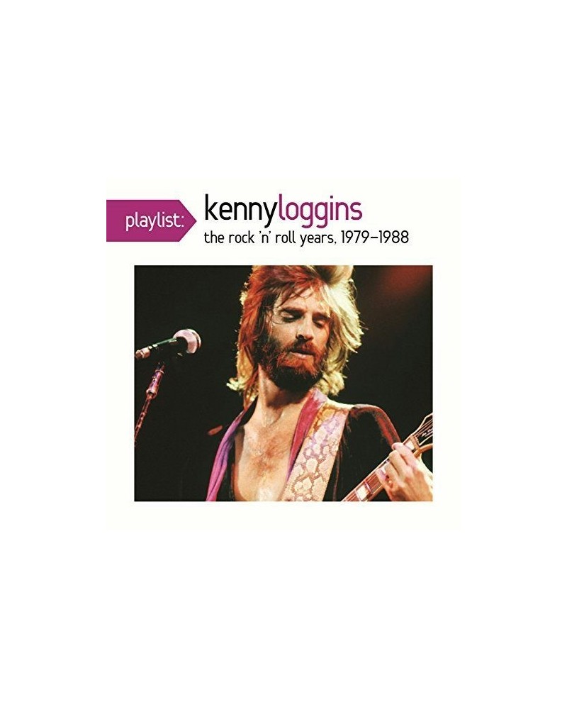 Kenny Loggins PLAYLIST: KENNY LOGGINS THE ROCK N ROLL YEARS 1979 CD $2.53 CD