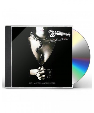 Whitesnake SLIDE IT IN (35TH ANNIVERSARY) CD $12.60 CD