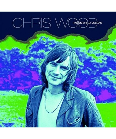 Chris Wood MOON CHILD VULCAN Vinyl Record $17.28 Vinyl