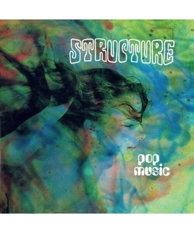 Structure POP MUSIC CD $6.63 CD