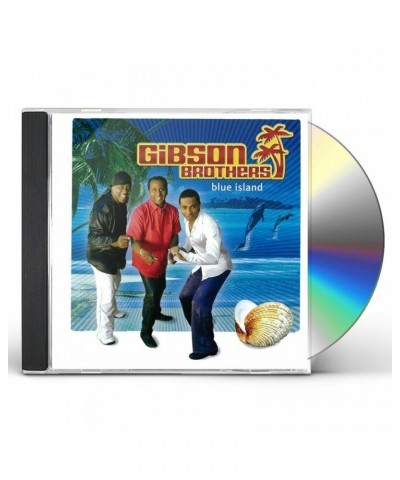 Gibson Brothers BLUE ISLAND CD $8.57 CD