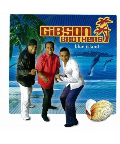 Gibson Brothers BLUE ISLAND CD $8.57 CD