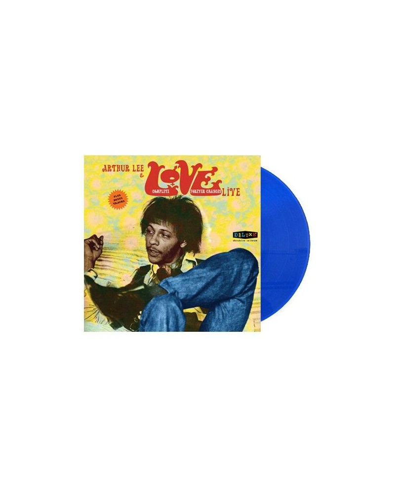 Arthur Lee & Love COMPLETE FOREVER CHANGES LIVE Vinyl Record $16.72 Vinyl