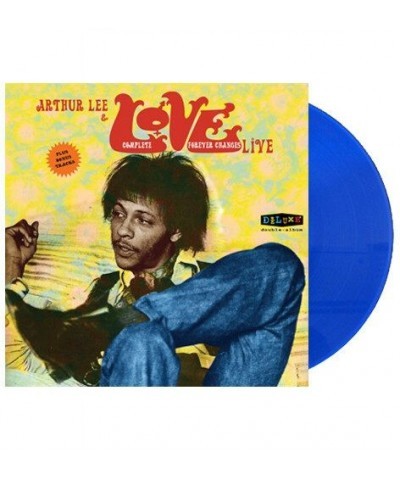 Arthur Lee & Love COMPLETE FOREVER CHANGES LIVE Vinyl Record $16.72 Vinyl