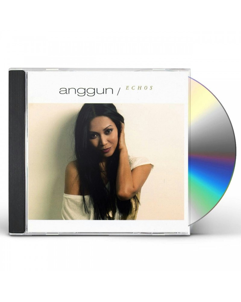 Anggun ECHOS: FRENCH EDITION CD $5.71 CD