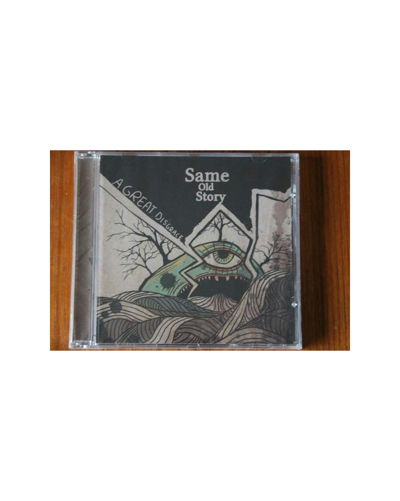 Same Old Story ‎– A Great Disgrace CD $5.67 CD