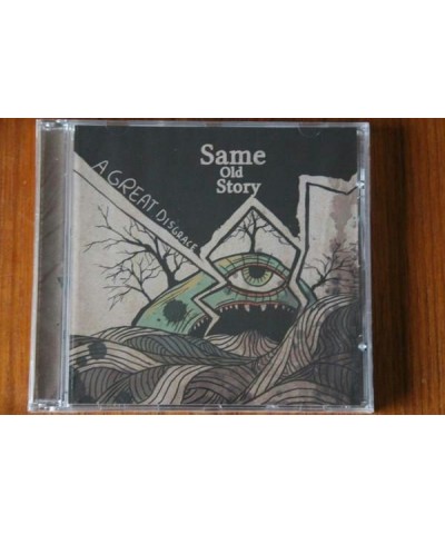 Same Old Story ‎– A Great Disgrace CD $5.67 CD