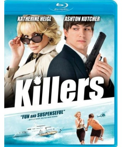 The Killers (2010) Blu-ray $4.03 Videos