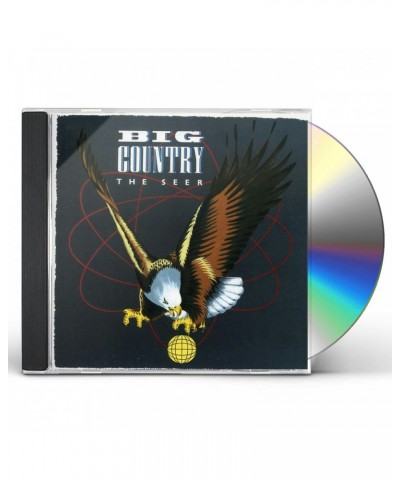 Big Country SEER CD $5.79 CD