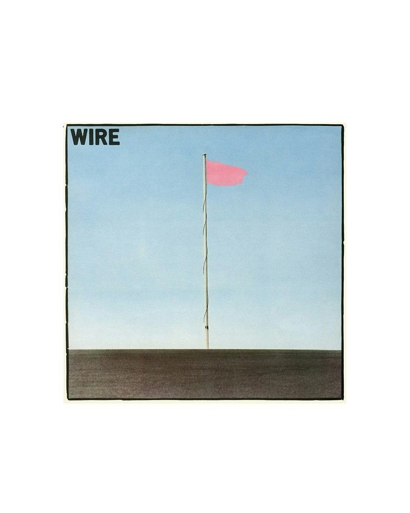 Wire Pink Flag CD $8.40 CD