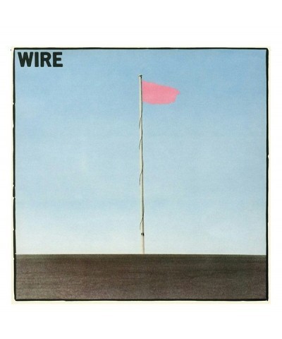 Wire Pink Flag CD $8.40 CD