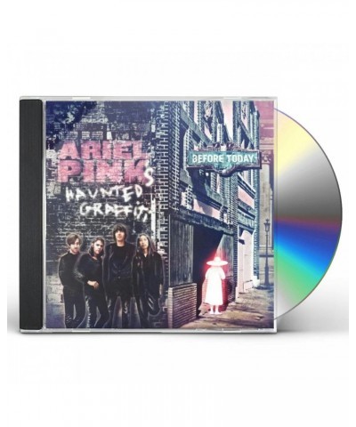 Ariel Pink's Haunted Graffiti Before Today CD $4.75 CD