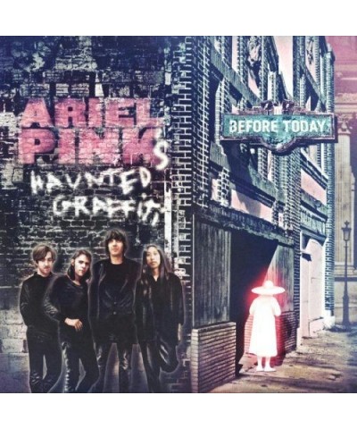 Ariel Pink's Haunted Graffiti Before Today CD $4.75 CD