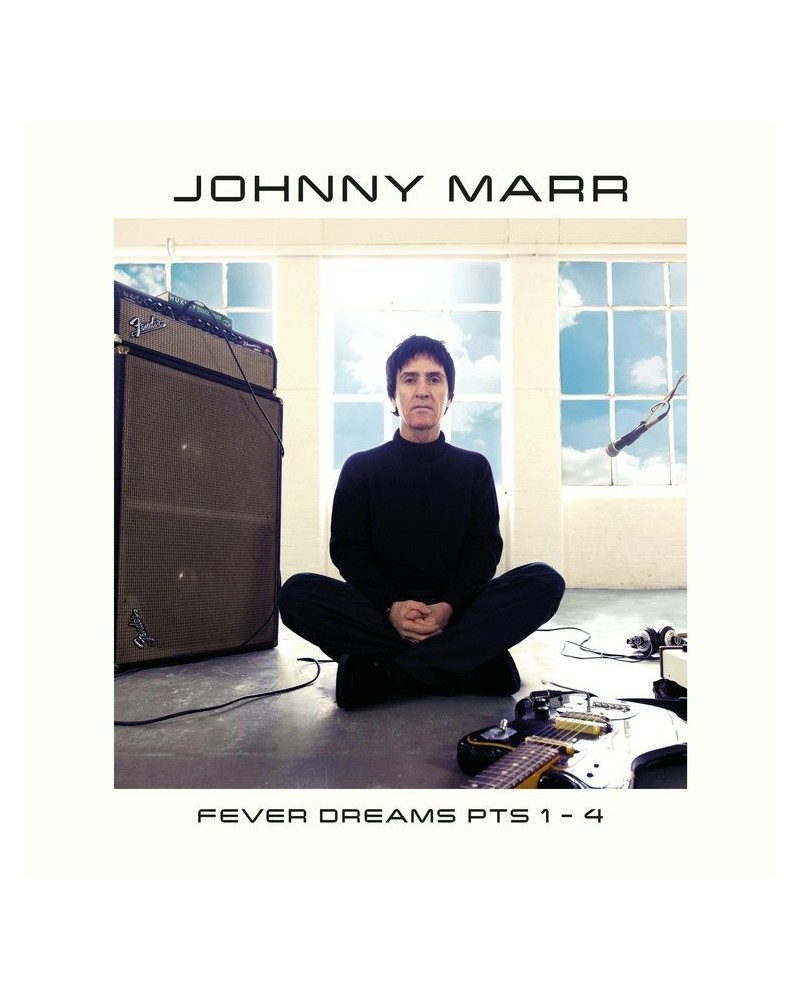 Johnny Marr Fever Dreams Pt. 1 4 CD $9.20 CD