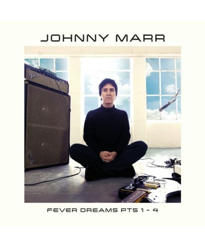 Johnny Marr Fever Dreams Pt. 1 4 CD $9.20 CD