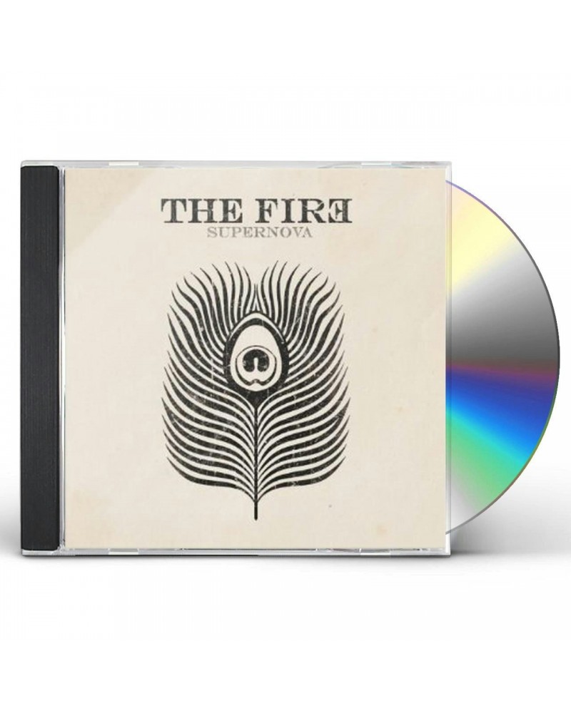 The Fire SUPERNOVA CD $10.12 CD