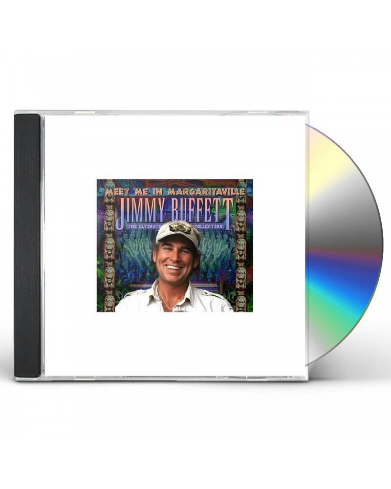 Jimmy Buffett MEET MARGARITAVILLE: ULT COLLECTION CD $10.81 CD